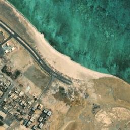 Satellite imagery of Quseir Mediumwave Transmitter, EG