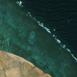 Satellite imagery of Quseir Mediumwave Transmitter, EG