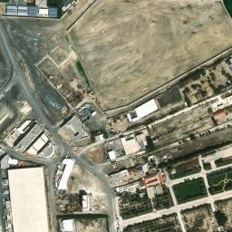 Satellite imagery of Ra’s Ḩālat Umm al Bayḑ, BH