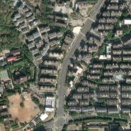 Satellite imagery of Wufeng Shan, CN