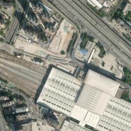 Satellite imagery of Luohan Shan, CN