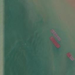 Satellite imagery of Sharp Peak Point, CN