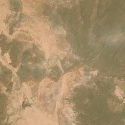 Satellite imagery of Garet et Tebel, DZ