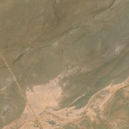 Satellite imagery of Garet et Tebel, DZ