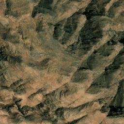 Satellite imagery of Jabal Mu‘tiq, EG