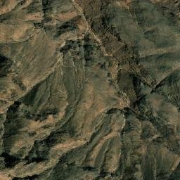 Satellite imagery of Jabal Mu‘tiq, EG