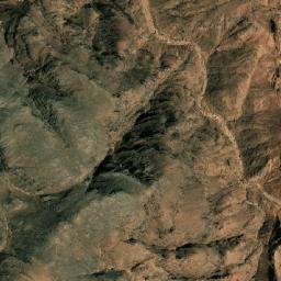 Satellite imagery of Jabal Mu‘tiq, EG