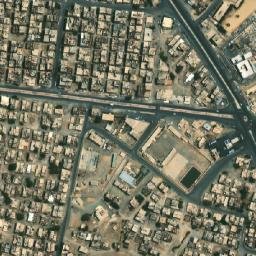 Satellite imagery of Quseir Mediumwave Transmitter, EG