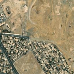 Satellite imagery of Quseir Mediumwave Transmitter, EG