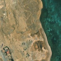 Satellite imagery of Quseir Mediumwave Transmitter, EG