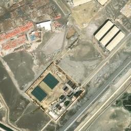 Satellite imagery of Ra’s Salbah, BH