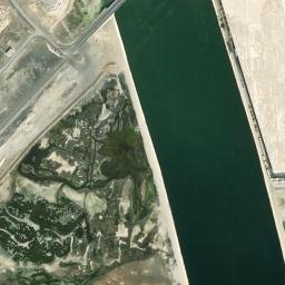 Satellite imagery of Ra’s Salbah, BH
