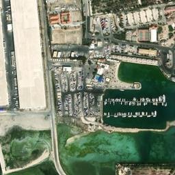 Satellite imagery of Ra’s Salbah, BH