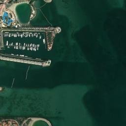 Satellite imagery of Ra’s Ḩālat Umm al Bayḑ, BH