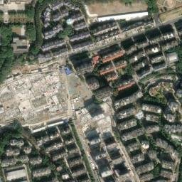 Satellite imagery of Wufeng Shan, CN
