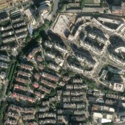 Satellite imagery of Wufeng Shan, CN