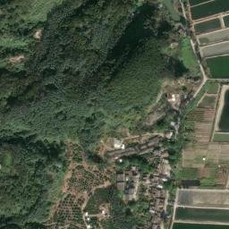 Satellite imagery of Shangqi Shan, CN