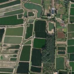 Satellite imagery of Shangqi Shan, CN