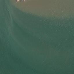 Satellite imagery of Sharp Peak Point, CN