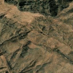 Satellite imagery of Jabal Mu‘tiq, EG