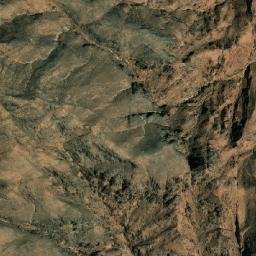 Satellite imagery of Jabal Mu‘tiq, EG