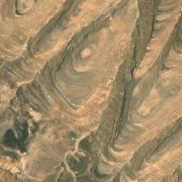 Satellite imagery of Jabal Ḑawwī, EG