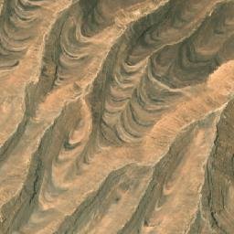 Satellite imagery of Jabal Ḑawwī, EG