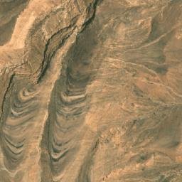 Satellite imagery of Jabal Ḑawwī, EG
