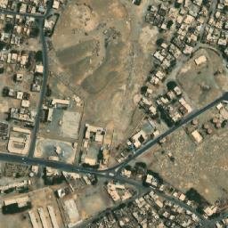 Satellite imagery of Quseir Mediumwave Transmitter, EG