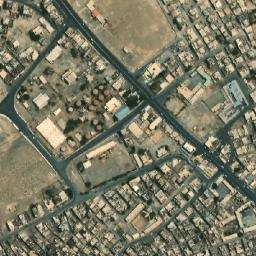 Satellite imagery of Quseir Mediumwave Transmitter, EG