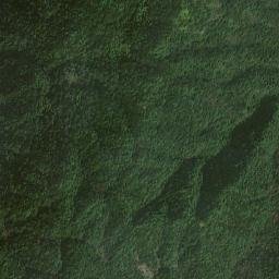 Satellite imagery of Jiulong Shan, CN
