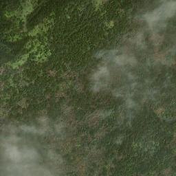 Satellite imagery of Jiulong Shan, CN