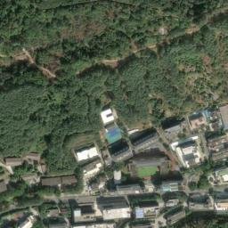 Satellite imagery of Dafu Shan, CN
