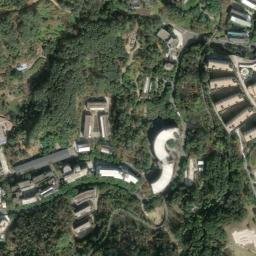 Satellite imagery of Dafu Shan, CN