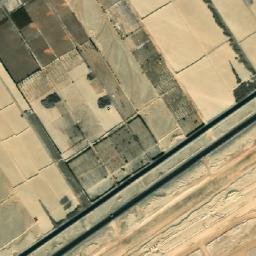 Satellite imagery of Ra’s al Kumūkh, EG