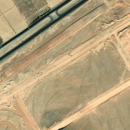 Satellite imagery of Ra’s al Kumūkh, EG