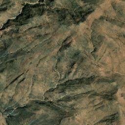 Satellite imagery of Jabal Mu‘tiq, EG