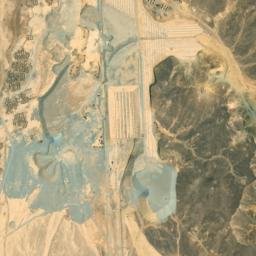 Satellite imagery of Manājir Bayḑah, EG