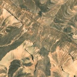 Satellite imagery of Jabal Ḑawwī, EG