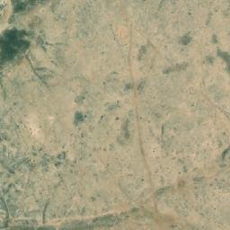 Satellite imagery of Ra’s Ţībī, QA