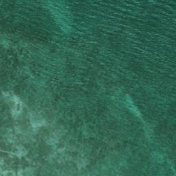 Satellite imagery of Ra’s Umm Ḩaşāh, QA