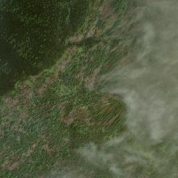 Satellite imagery of Jiulong Shan, CN