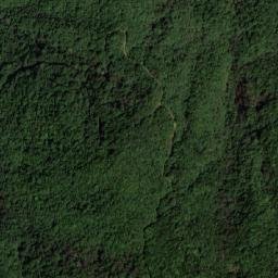 Satellite imagery of Baiyan Shan, CN
