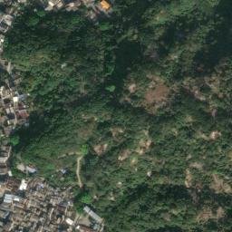 Satellite imagery of Jiulong Shan, CN