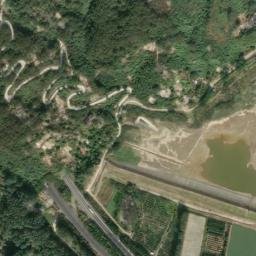 Satellite imagery of Mengyang Shan, CN