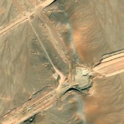 Satellite imagery of Ra’s al Kumūkh, EG