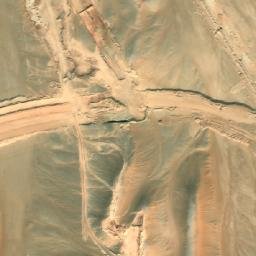 Satellite imagery of Ra’s al Kumūkh, EG