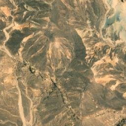 Satellite imagery of Jabal Ḑawwī, EG