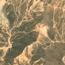 Satellite imagery of Jabal Ḑawwī, EG