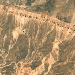 Satellite imagery of Jabal Ḑawwī, EG